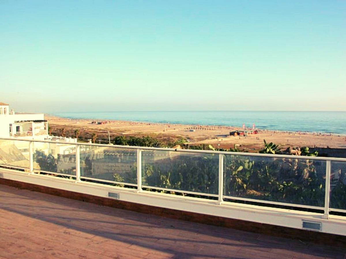 Apartamentos Guga Rta A Ca 00267 At Edif Complejo 2 Llaves Playa Conil De La Frontera Exterior photo